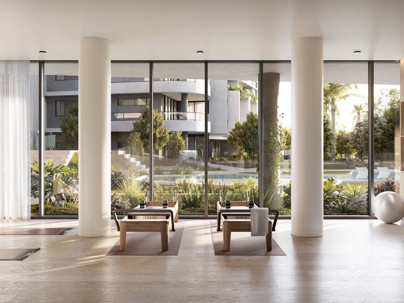1809/10-12 Sickle Avenue, Hope Island, QLD 4212 AUS