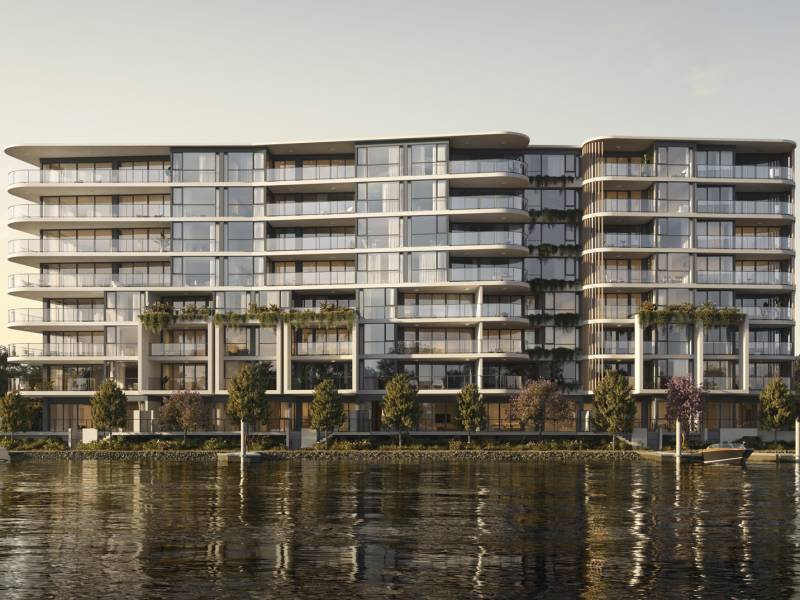 1809/10-12 Sickle Avenue, Hope Island, QLD 4212 AUS
