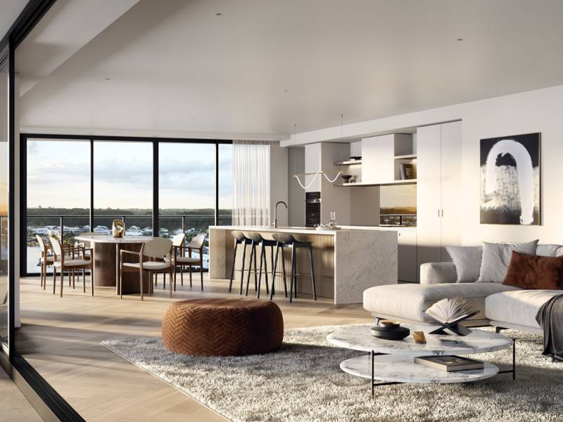 1809/10-12 Sickle Avenue, Hope Island, QLD 4212 AUS