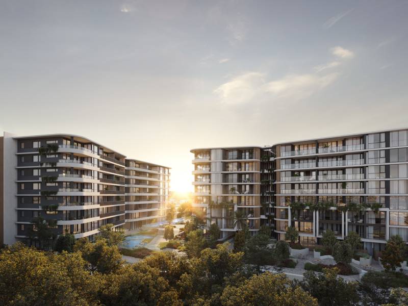 1809/10-12 Sickle Avenue, Hope Island, QLD 4212 AUS