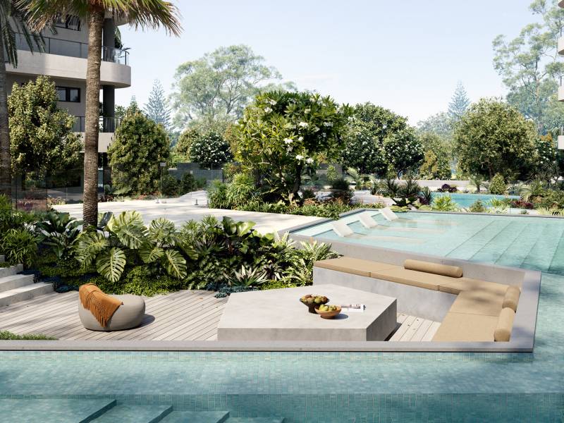 1809/10-12 Sickle Avenue, Hope Island, QLD 4212 AUS