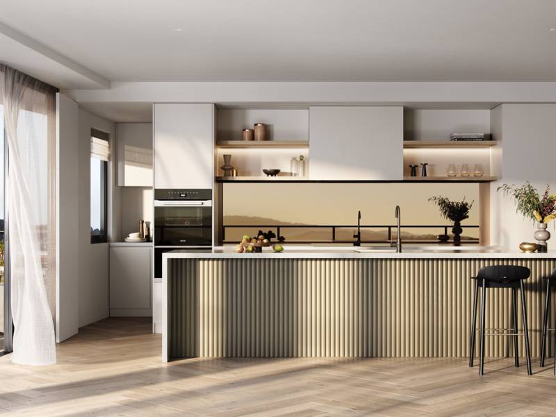 1809/10-12 Sickle Avenue, Hope Island, QLD 4212 AUS