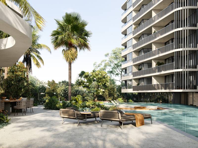 1809/10-12 Sickle Avenue, Hope Island, QLD 4212 AUS
