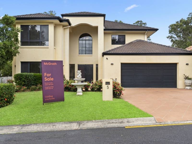 5 Waimea Drive, Varsity Lakes, QLD 4227 AUS