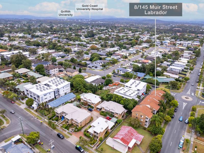 8/145 Muir Street, Labrador, QLD 4215 AUS