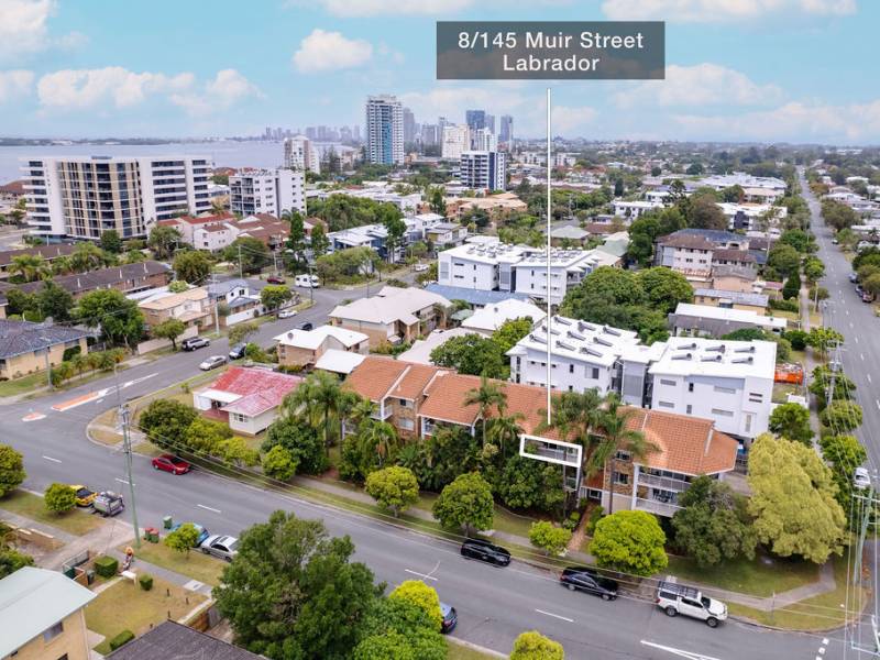 8/145 Muir Street, Labrador, QLD 4215 AUS