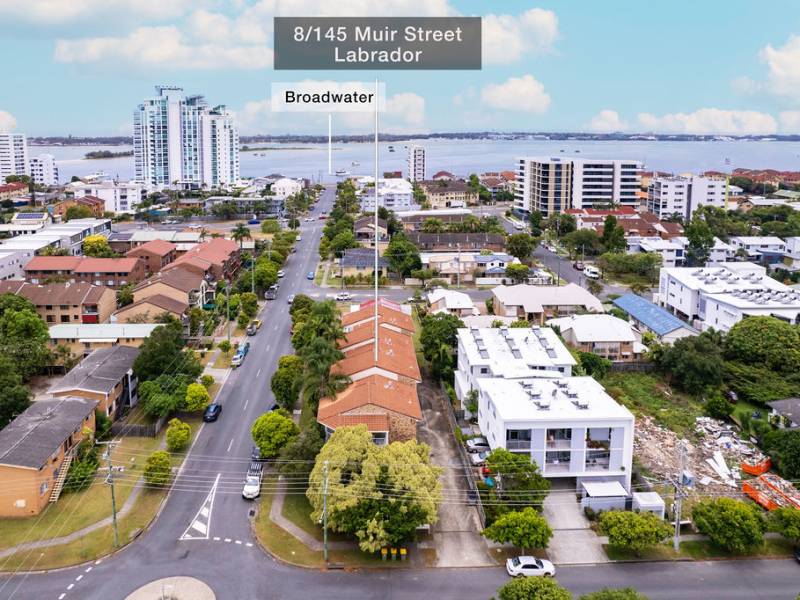 8/145 Muir Street, Labrador, QLD 4215 AUS
