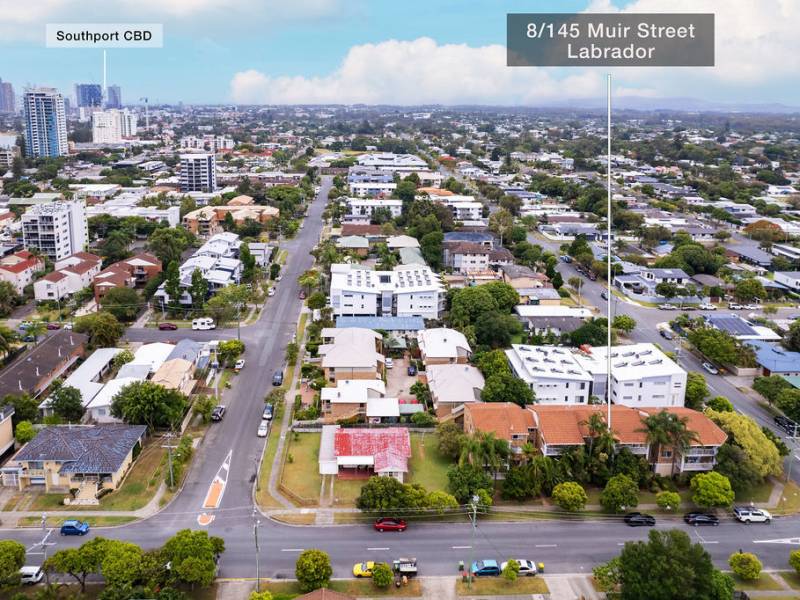 8/145 Muir Street, Labrador, QLD 4215 AUS