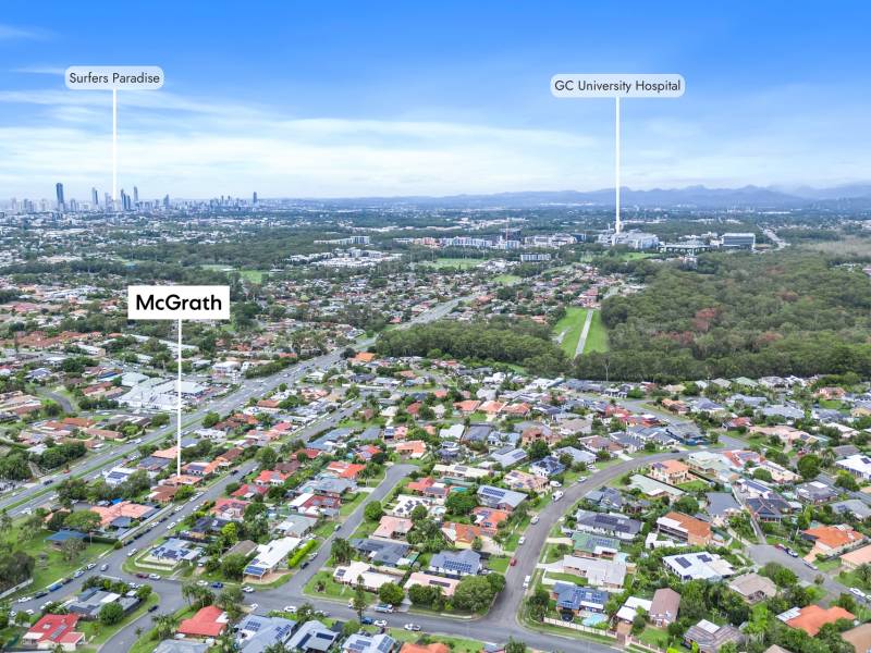 19 Melbourne Road, Arundel, QLD 4214 AUS