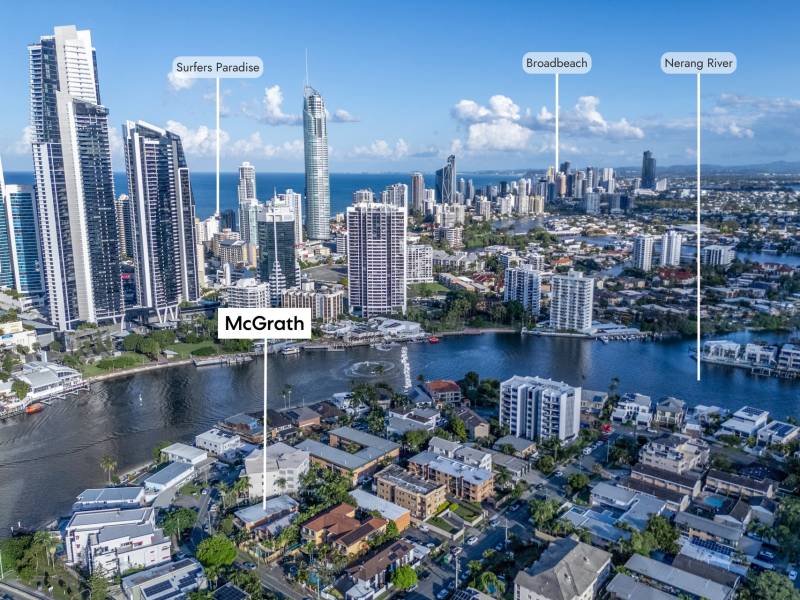 2/34 Tarcoola Crescent, Surfers Paradise, QLD 4217 AUS