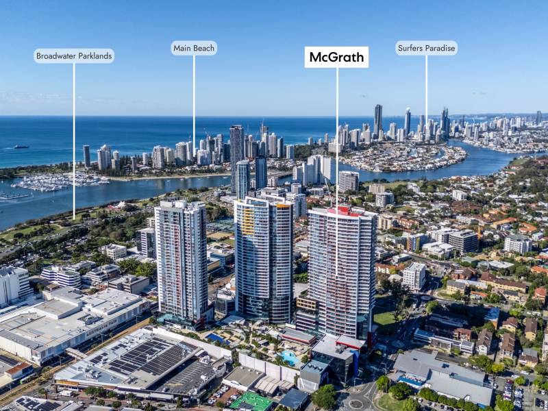 32008/9 Lawson Street, Southport, QLD 4215 AUS