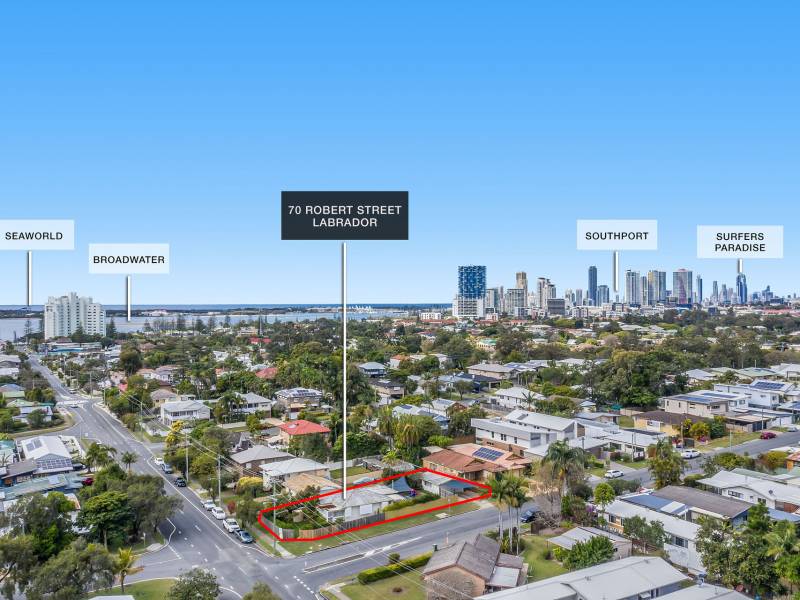 70 Robert Street, Labrador, QLD 4215 AUS
