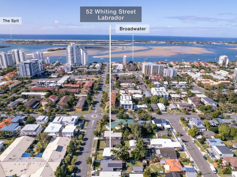 52 Whiting Street, Labrador, QLD 4215 AUS