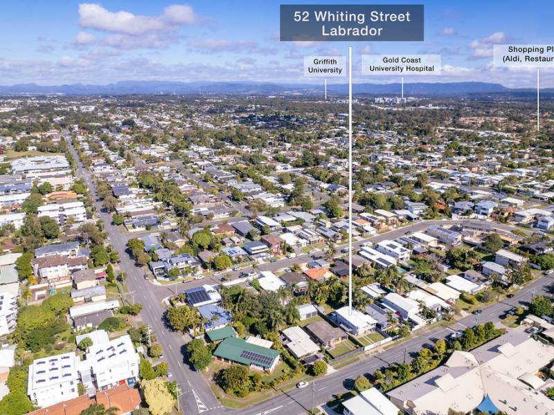 52 Whiting Street, Labrador, QLD 4215 AUS