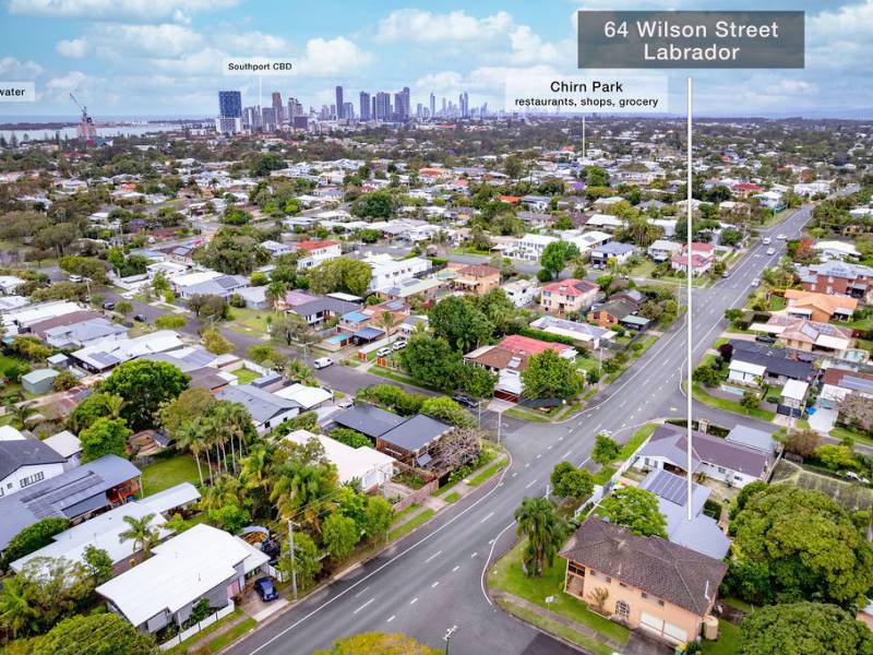 64 Wilson Street, Labrador, QLD 4215 AUS