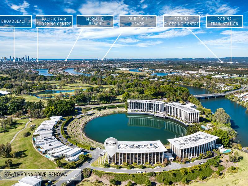 205E/1 Marina Drive, Benowa, QLD 4217 AUS