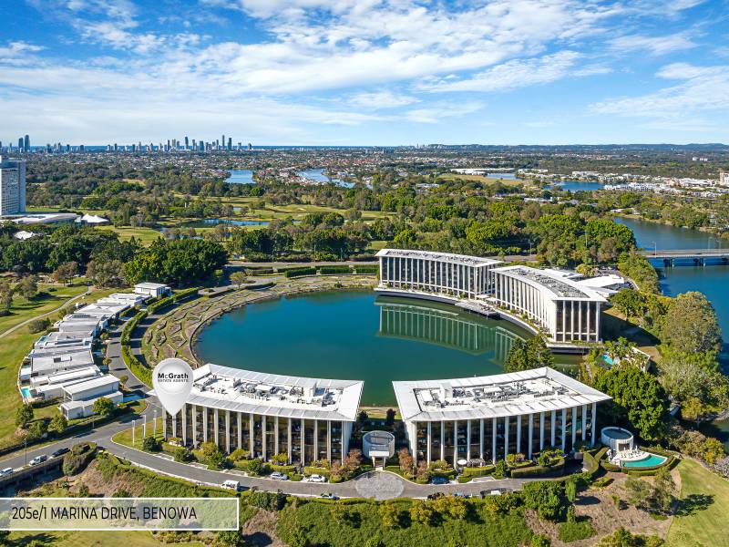 205E/1 Marina Drive, Benowa, QLD 4217 AUS