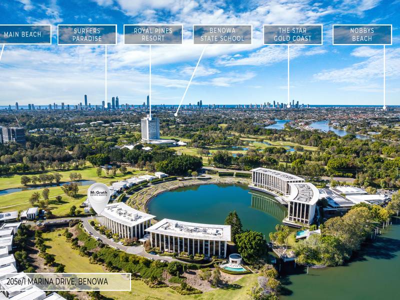 205E/1 Marina Drive, Benowa, QLD 4217 AUS