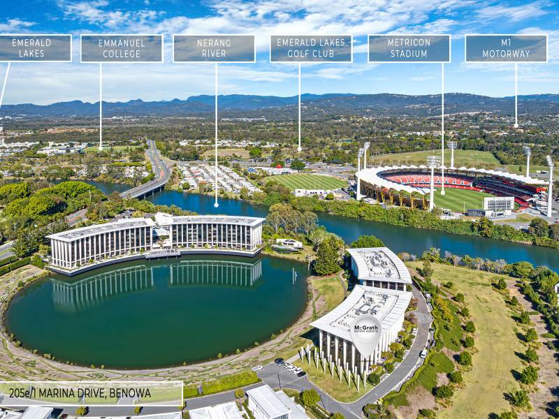205E/1 Marina Drive, Benowa, QLD 4217 AUS