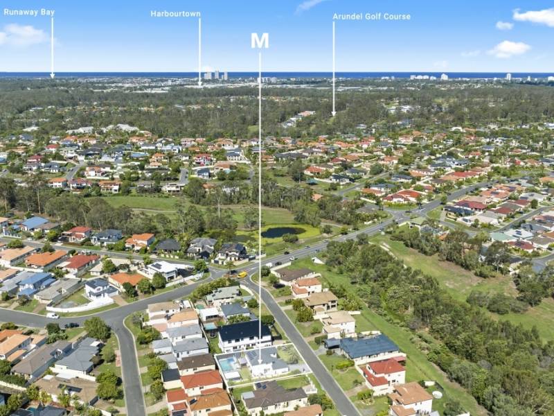 25 Golden Bear Drive, Arundel, QLD 4214 AUS