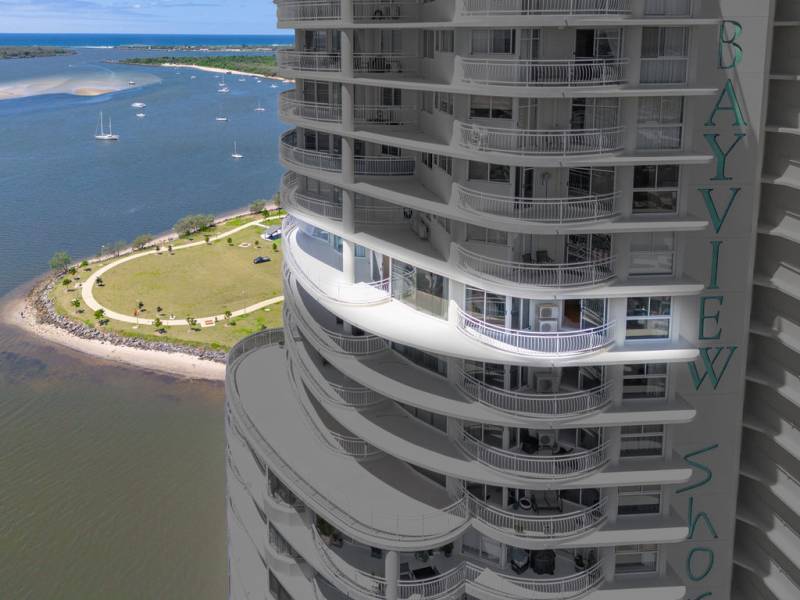 22F/5 Bayview Street, Runaway Bay, QLD 4216 AUS