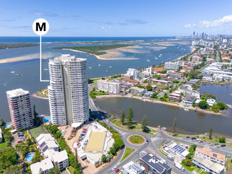 22F/5 Bayview Street, Runaway Bay, QLD 4216 AUS