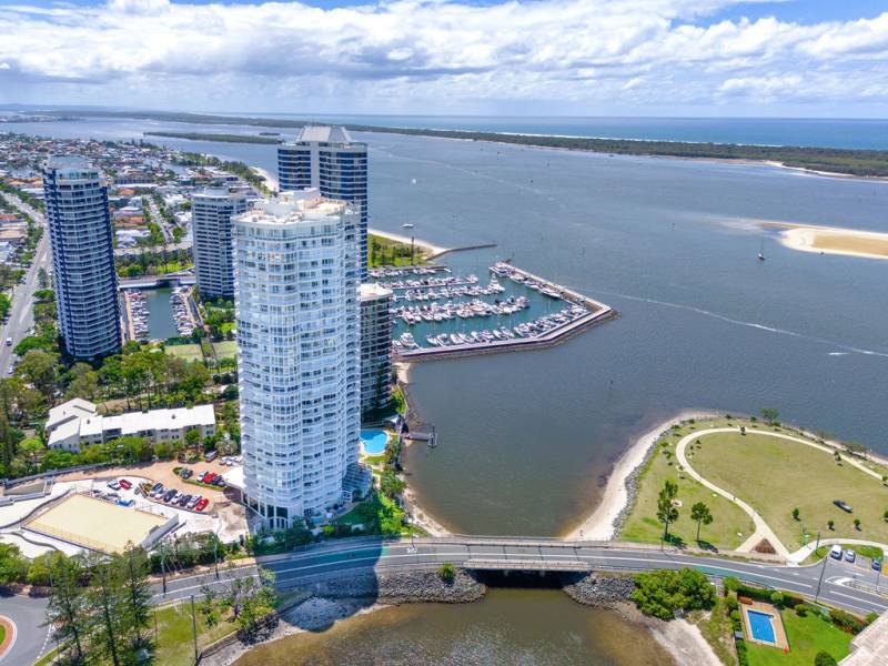 22F/5 Bayview Street, Runaway Bay, QLD 4216 AUS