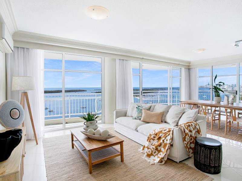 22F/5 Bayview Street, Runaway Bay, QLD 4216 AUS