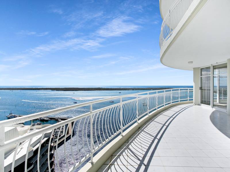 22F/5 Bayview Street, Runaway Bay, QLD 4216 AUS