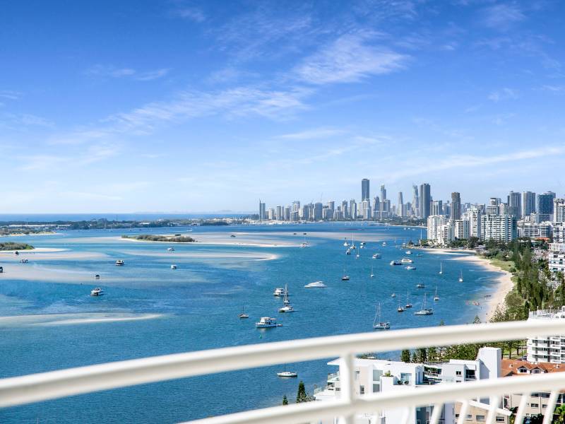 22F/5 Bayview Street, Runaway Bay, QLD 4216 AUS