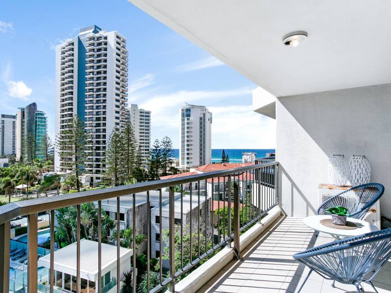 601/5 Enderley Avenue, Surfers Paradise, QLD 4217 AUS