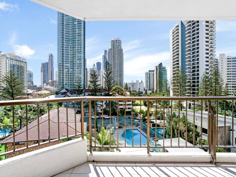 601/5 Enderley Avenue, Surfers Paradise, QLD 4217 AUS
