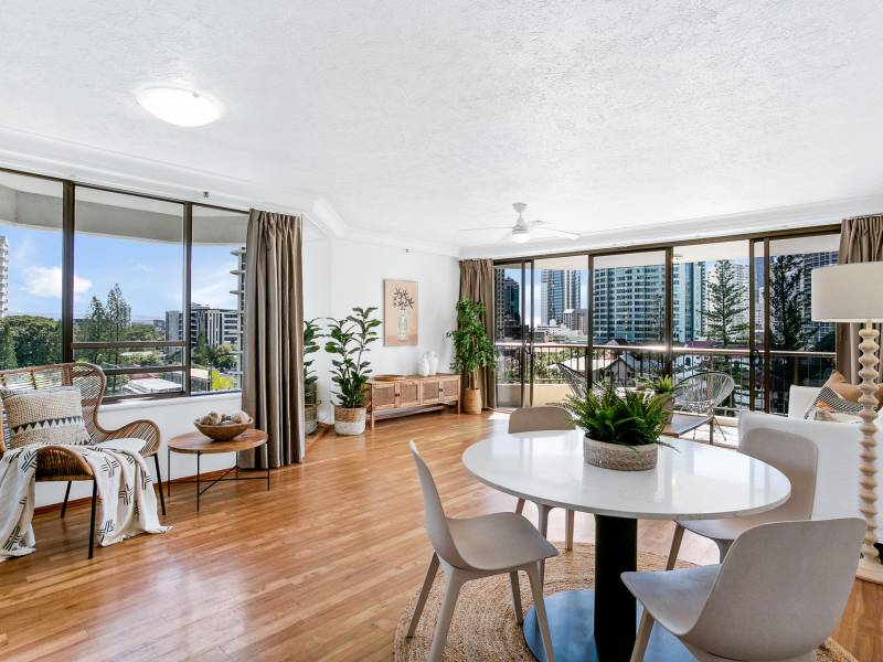 601/5 Enderley Avenue, Surfers Paradise, QLD 4217 AUS