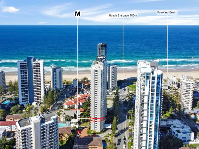 601/5 Enderley Avenue, Surfers Paradise, QLD 4217 AUS
