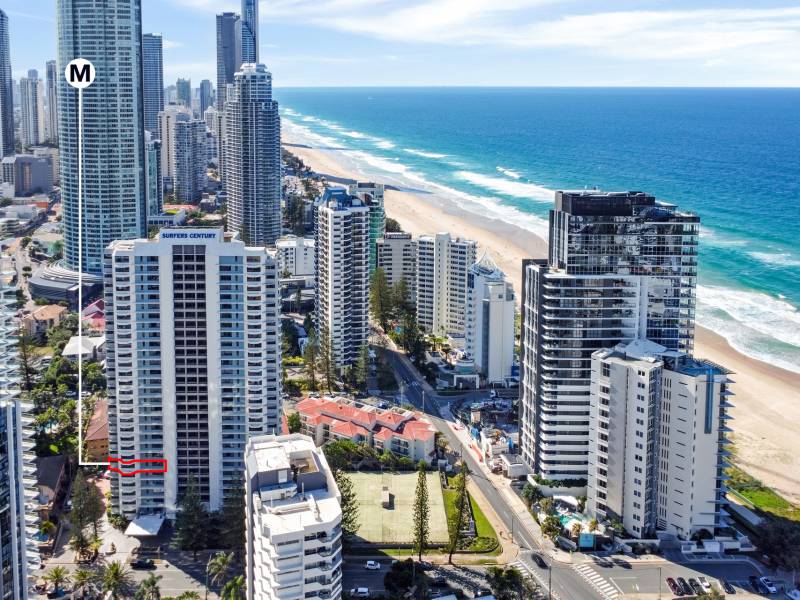 601/5 Enderley Avenue, Surfers Paradise, QLD 4217 AUS