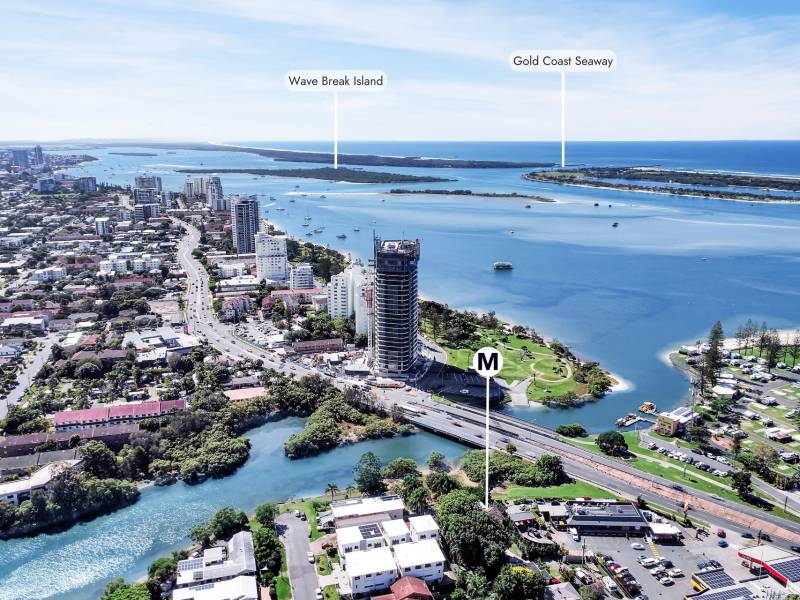 19 Gilmour Lane, Southport, QLD 4215 AUS