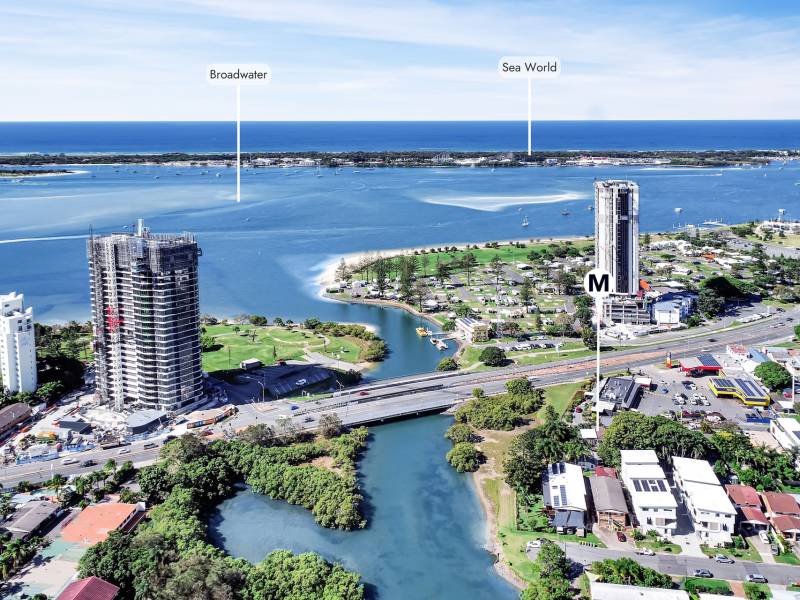 19 Gilmour Lane, Southport, QLD 4215 AUS