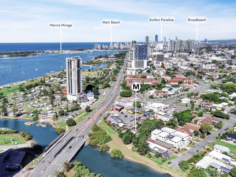 19 Gilmour Lane, Southport, QLD 4215 AUS