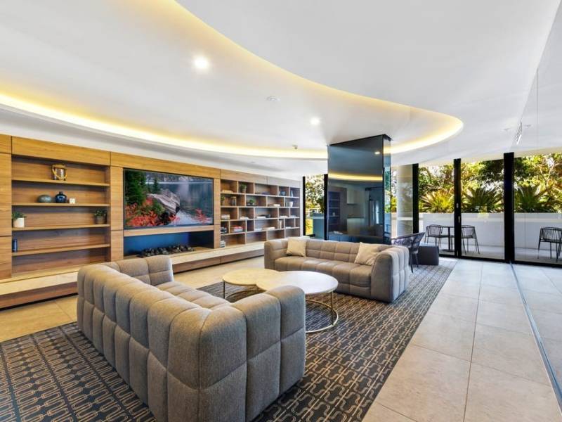 1206/372 Marine Parade, Labrador, QLD 4215 AUS