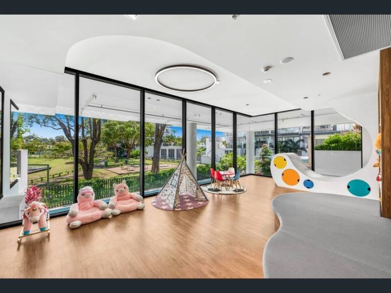 1206/372 Marine Parade, Labrador, QLD 4215 AUS