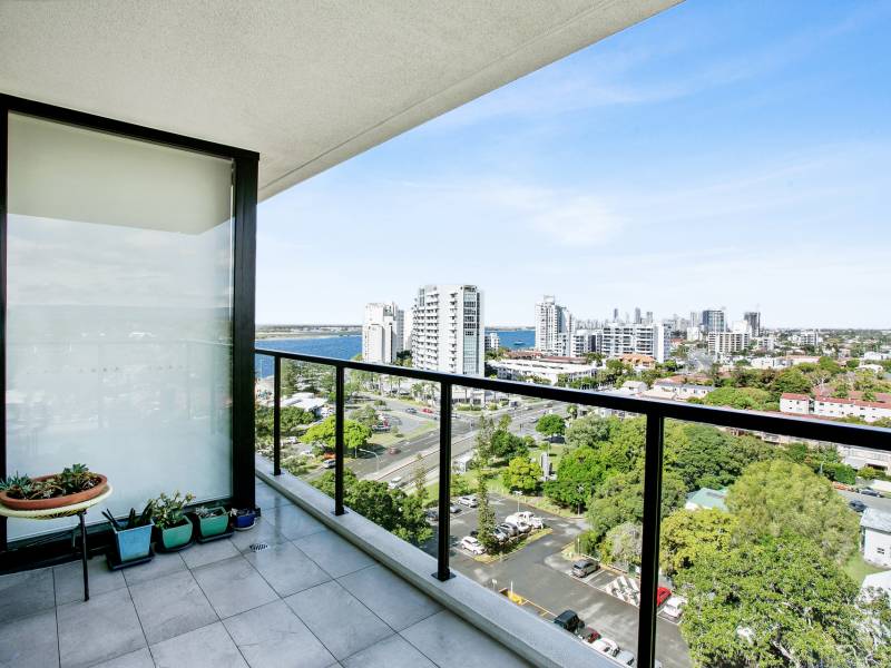 1206/372 Marine Parade, Labrador, QLD 4215 AUS