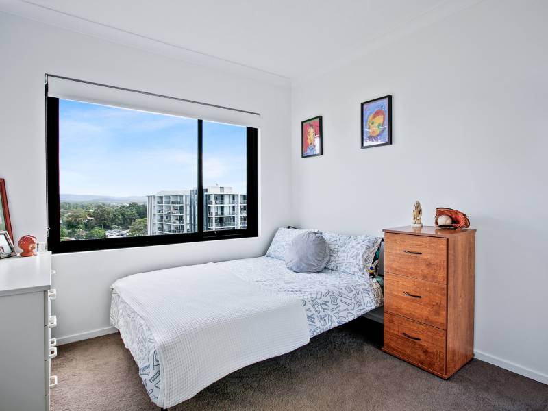 1206/372 Marine Parade, Labrador, QLD 4215 AUS