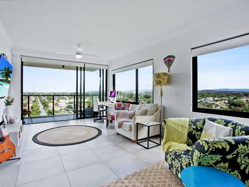 1206/372 Marine Parade, Labrador, QLD 4215 AUS