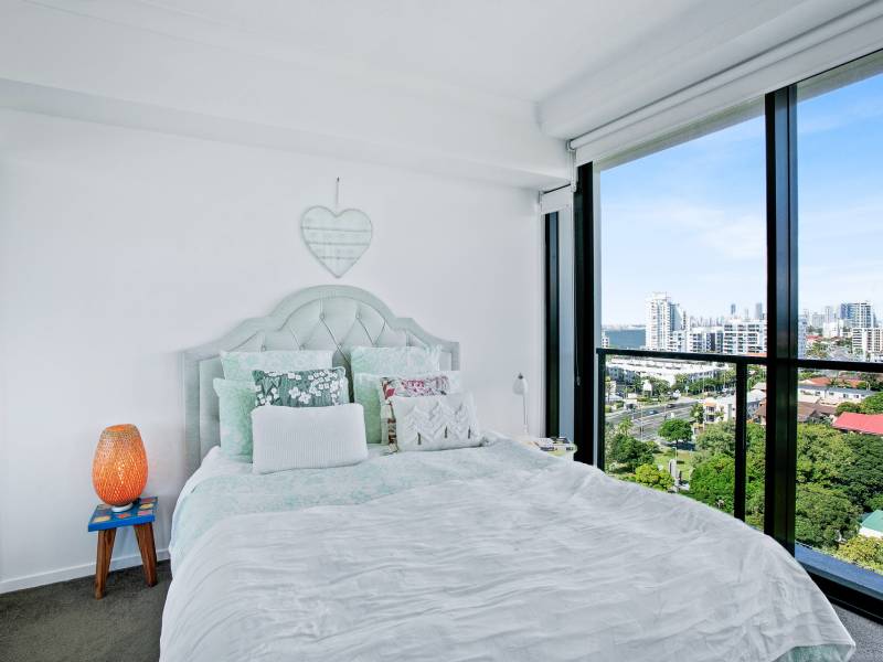 1206/372 Marine Parade, Labrador, QLD 4215 AUS