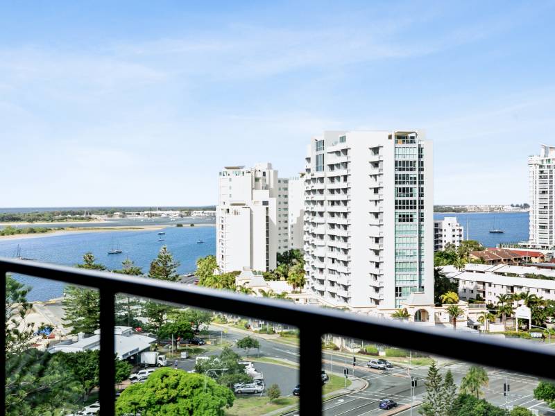 1206/372 Marine Parade, Labrador, QLD 4215 AUS