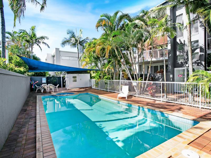 19/8 Dalpura Street, Surfers Paradise, QLD 4217 AUS