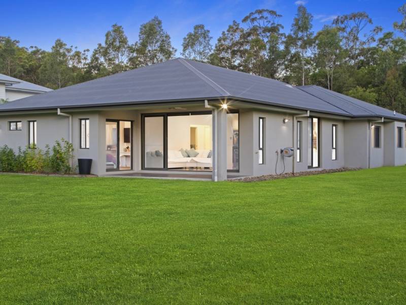 136 Barden Ridge Road, Reedy Creek, QLD 4227 AUS