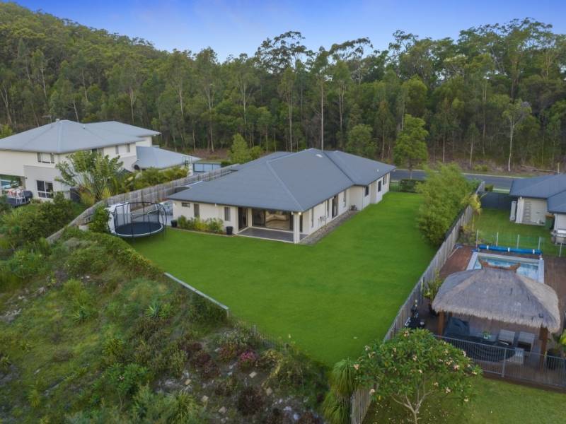 136 Barden Ridge Road, Reedy Creek, QLD 4227 AUS