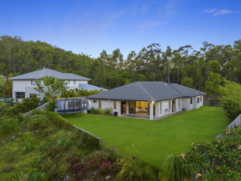 136 Barden Ridge Road, Reedy Creek, QLD 4227 AUS