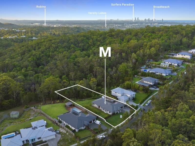 136 Barden Ridge Road, Reedy Creek, QLD 4227 AUS